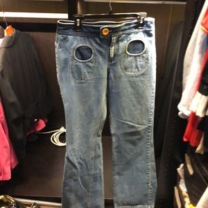 Marc Jacob’s Y2K Jeans size 12